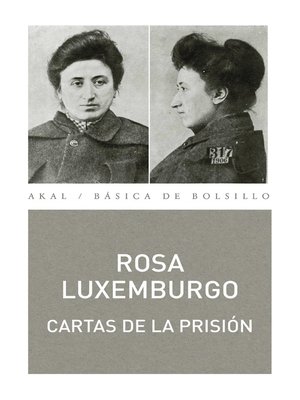 cover image of Cartas desde la prisión